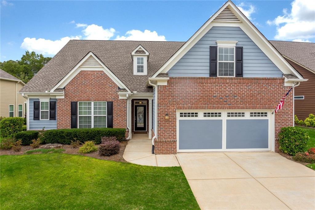 3760 Golden Leaf Point, Gainesville, GA 30504
