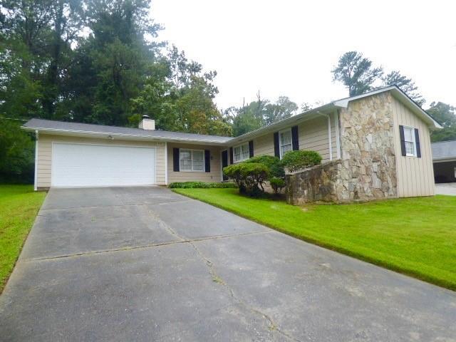 6265 Saddlewood Dr., Lithonia, GA 30058