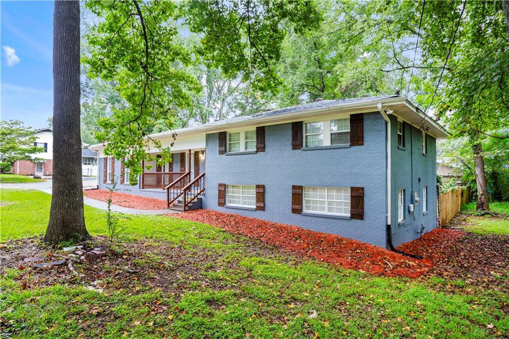 1713 Charles Ave., Riverdale, GA 30236