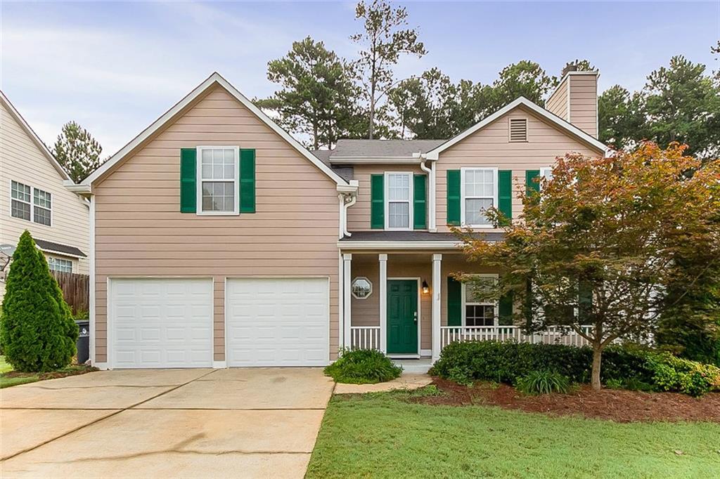4858 Lake Park Ln., Acworth, GA 30101