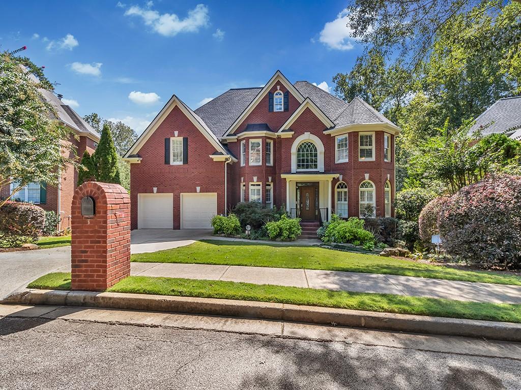 419 Mill Creek Bend, Atlanta, GA 30307