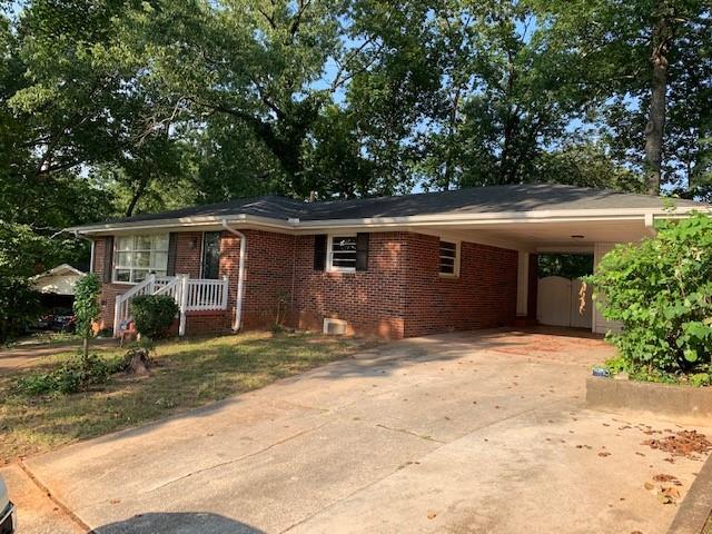 2382 Whites Mill Ln., Decatur, GA 30032