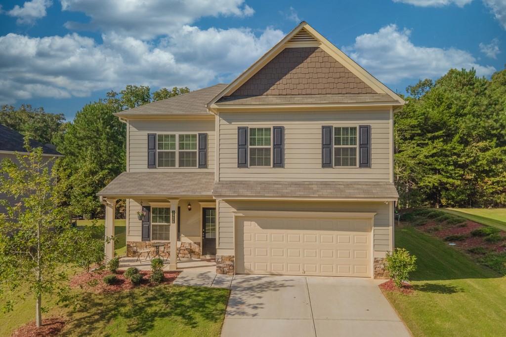 3928 Overlook Ridge Ln., Gainesville, GA 30507