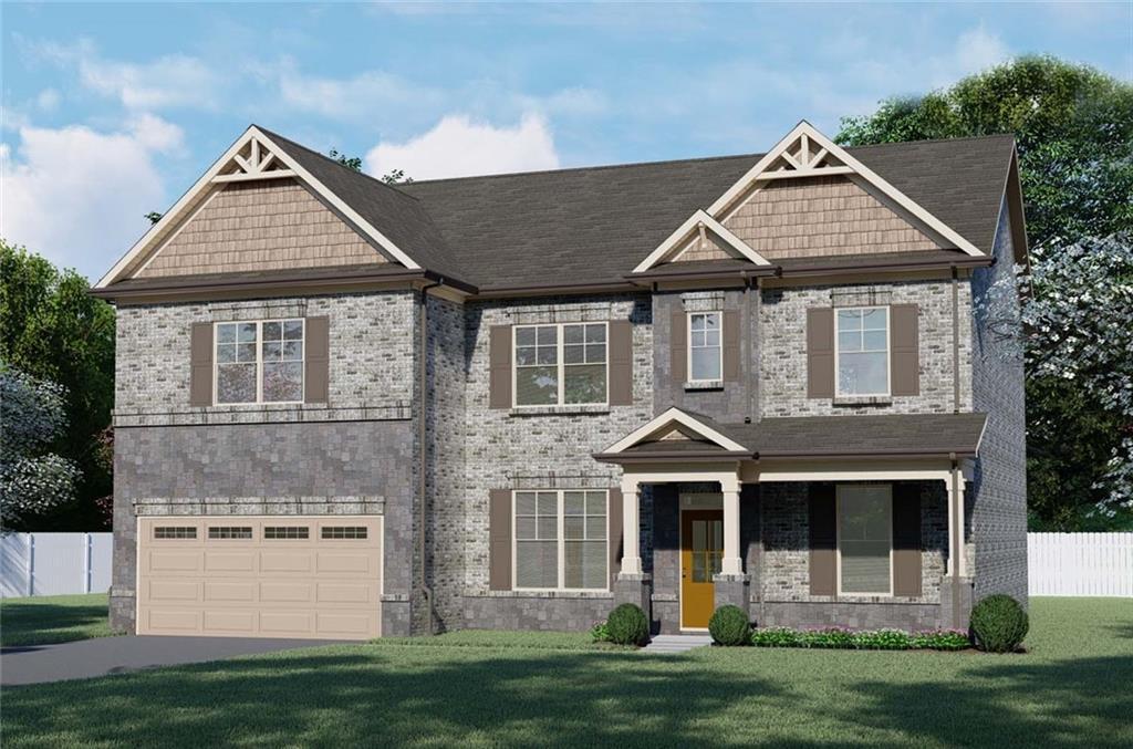 6944 Lancaster Crossing, Flowery Branch, GA 30542