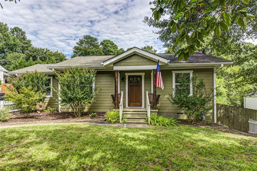 1734 8th St., Atlanta, GA 30341