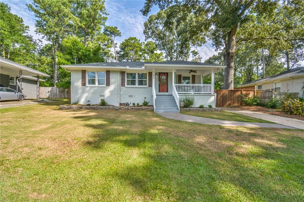 1194 Greenleaf Rd., Atlanta, GA 30316