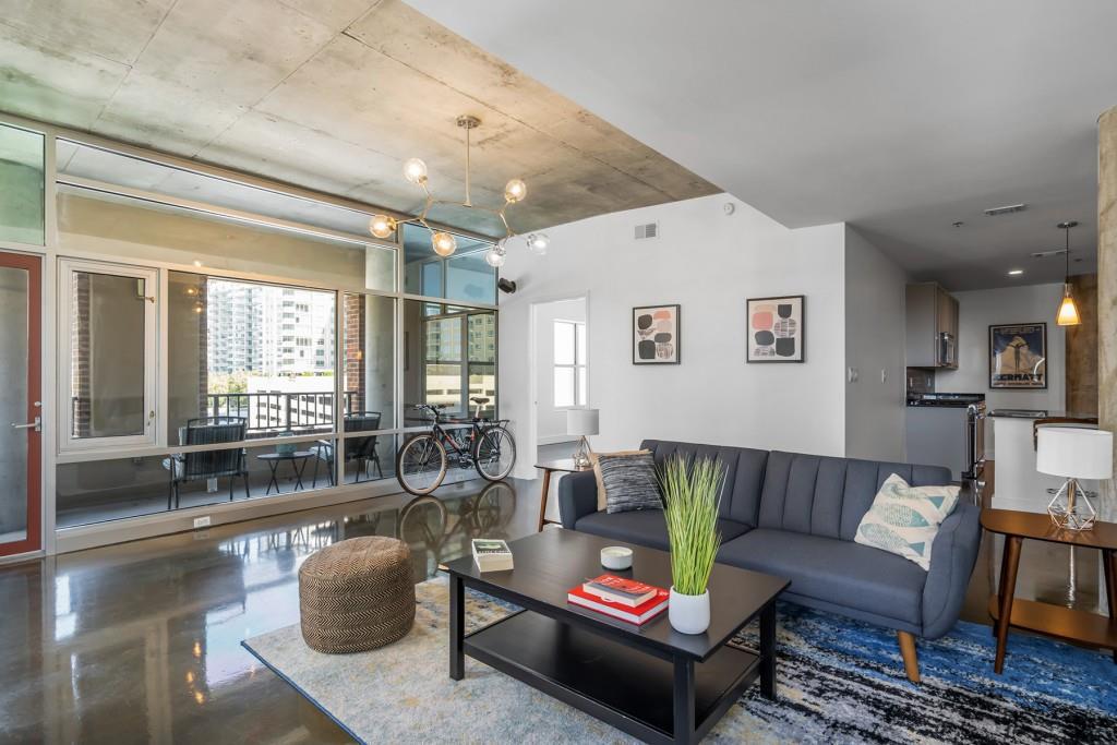 845 Spring St. #401, Atlanta, GA 30308