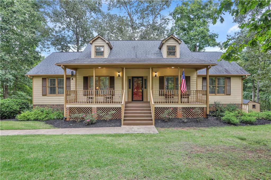4631 Cougar Tr., Douglasville, GA 30135