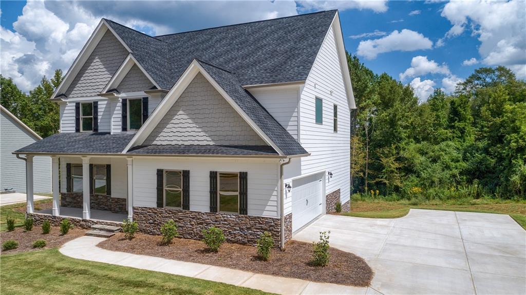 1640 Carriage Ct., Monroe, GA 30656