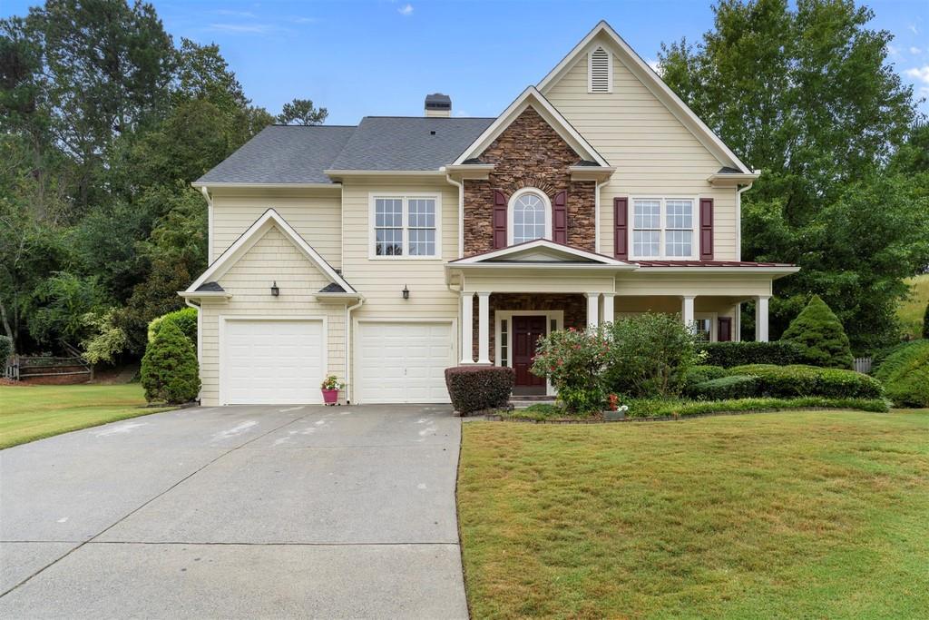 708 Ridgeview Ln., Woodstock, GA 30188