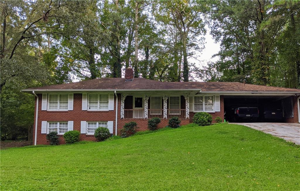 1265 Dunn Pkwy, Mableton, GA 30126
