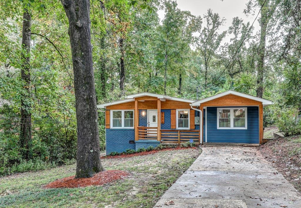 2572 Warwick Cir., Atlanta, GA 30345