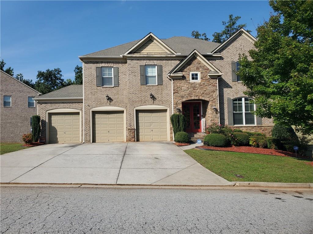 5494 Rosehall Pl., Atlanta, GA 30349