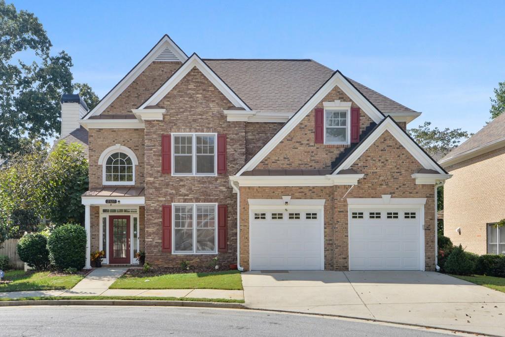 2528 Dering Pl., Atlanta, GA 30345