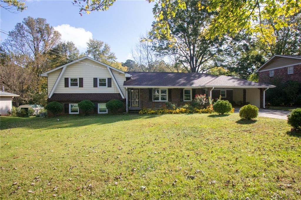 1863 Joppa Ln., Tucker, GA 30084