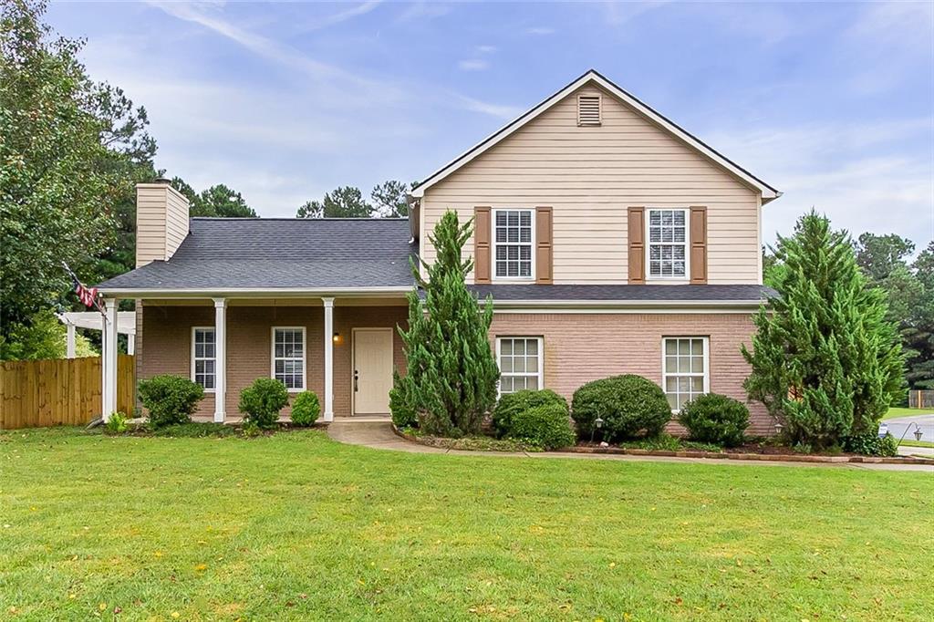 4974 Lake Park Cir., Acworth, GA 30101