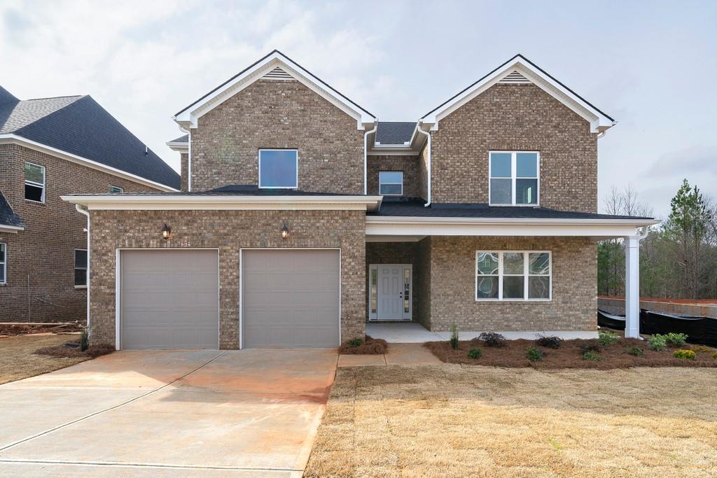 [Address Hidden by Seller], Fairburn, GA 30213