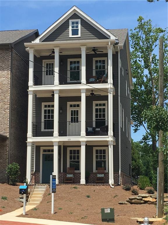 123 Parkside West Ct., Norcross, GA 30071