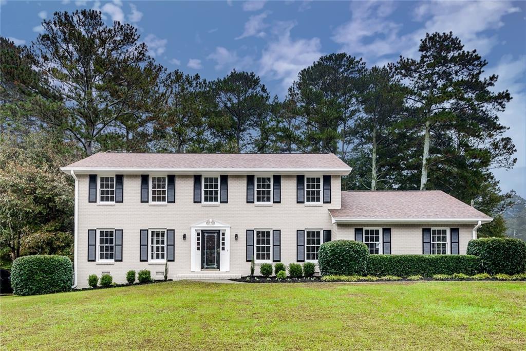 5040 Fox Forest Dr., Lilburn, GA 30047