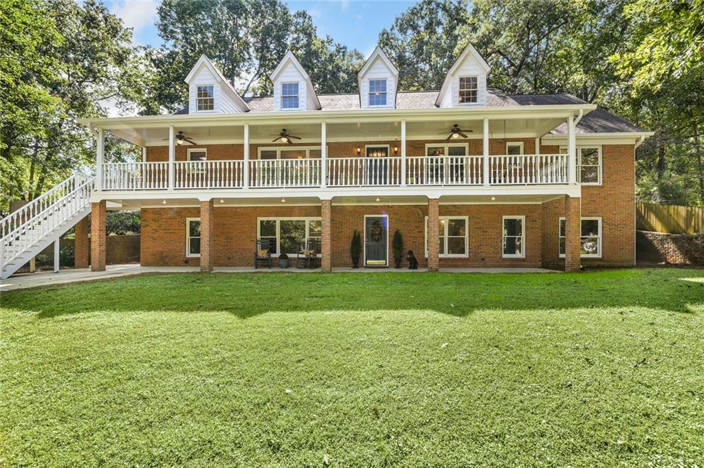 5325 Light Cir., Norcross, GA 30071