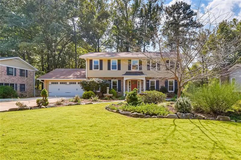 3769 Gladney Dr., Chamblee, GA 30341
