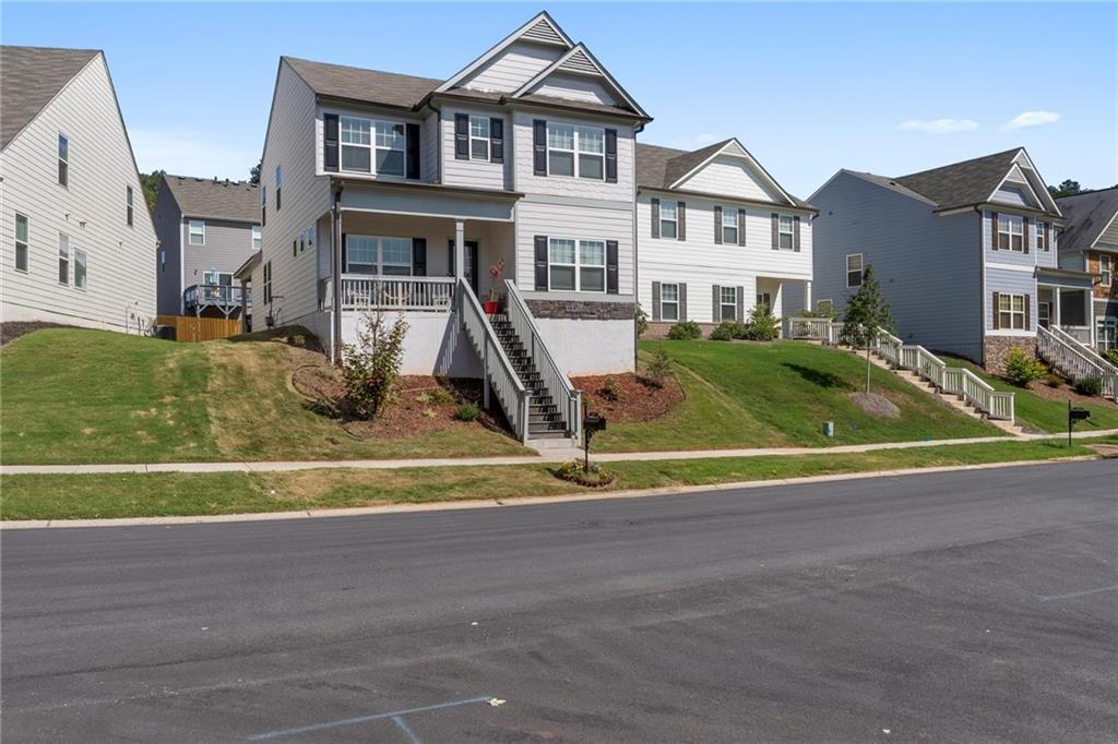 323 Stoney Hollow Rd., Canton, GA 30114