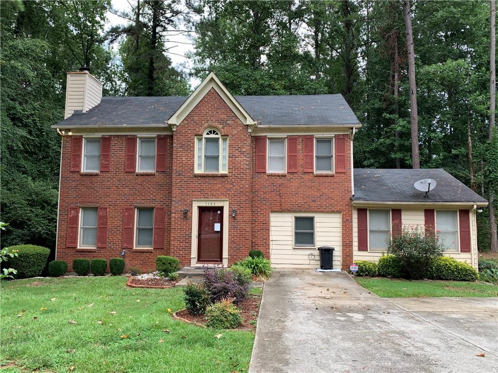 5484 Timor Tr., Lithonia, GA 30038