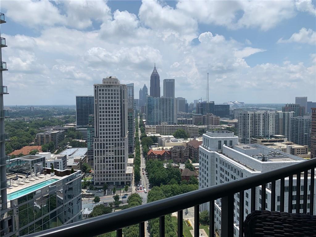 1080 Peachtree St. #2707, Atlanta, GA 30309