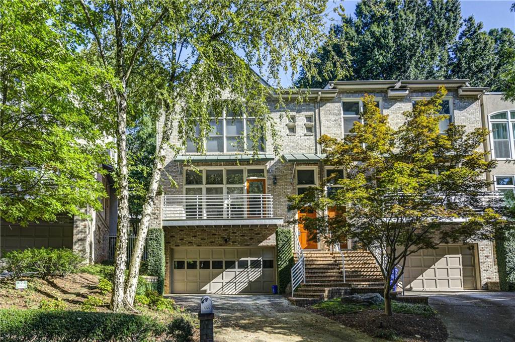1302 Fernwood Cir., Brookhaven, GA 30319