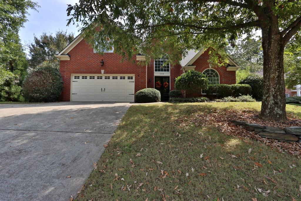 1618 Rocky Knoll Ln., Dacula, GA 30019