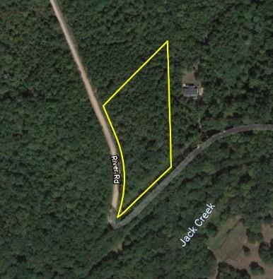 River Rd., Monticello, GA 31064