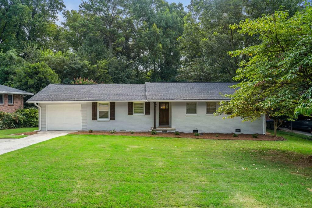 2617 Warwick Cir., Atlanta, GA 30345