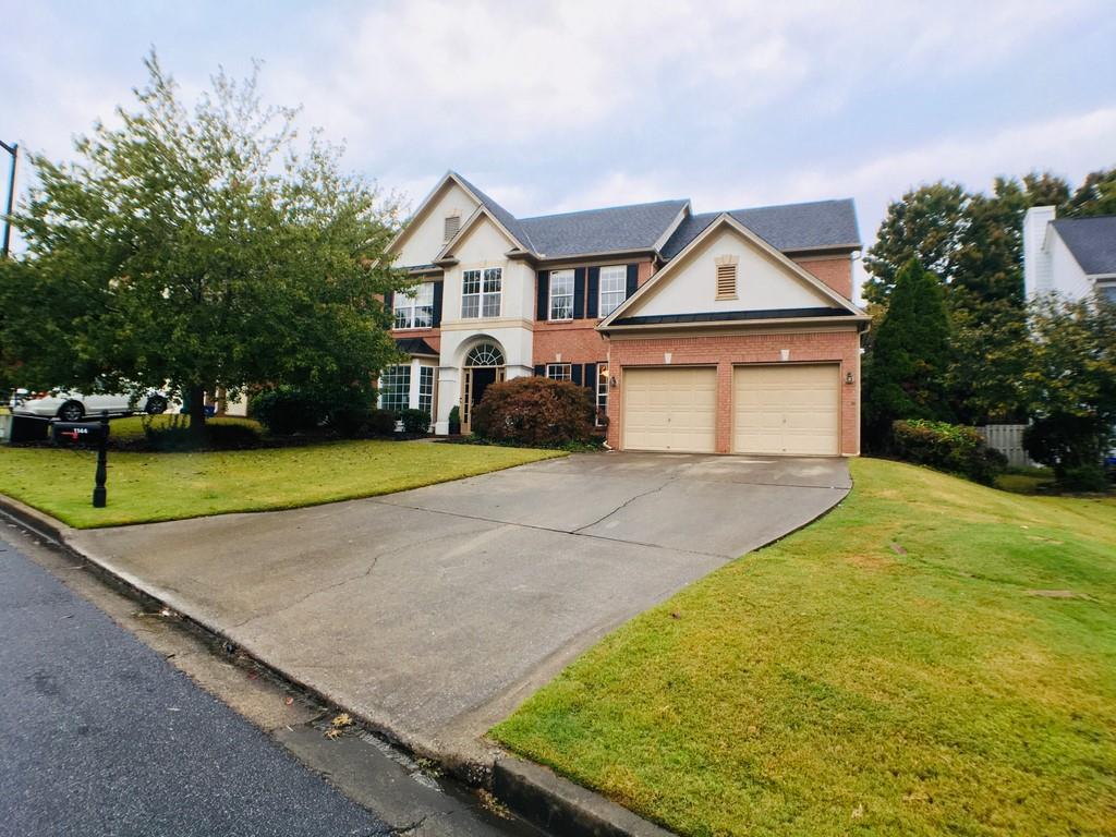 1144 Drewsbury Ct., Smyrna, GA 30080