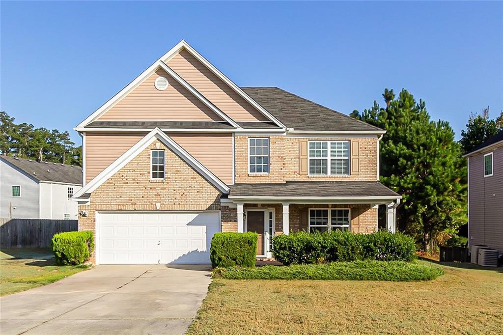 3145 White Tail Ln., Fairburn, GA 30213