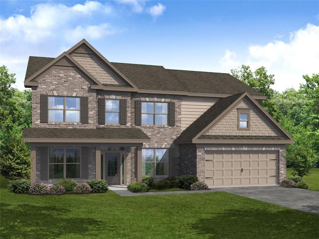 35 Grey Teal Way, Jefferson, GA 30549