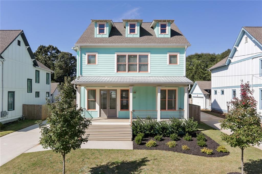 221 S Howard St., Atlanta, GA 30317