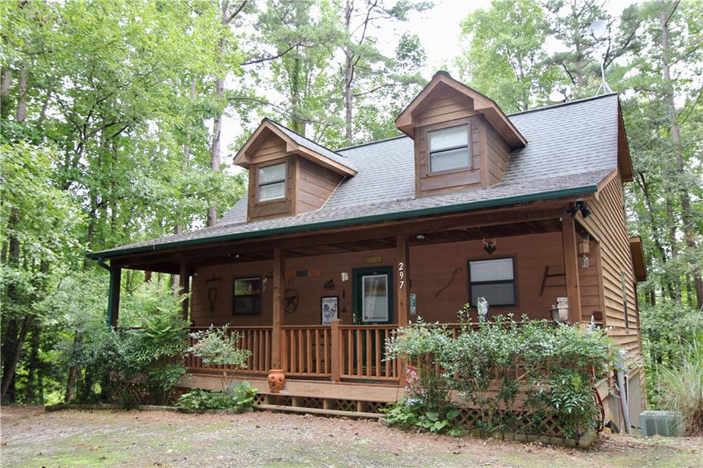 297 Cedar Creek Dr., Blairsville, GA 30512