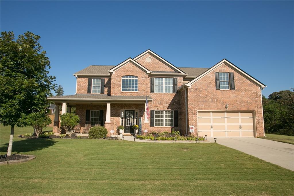 170 Ellington Dr., Jefferson, GA 30549