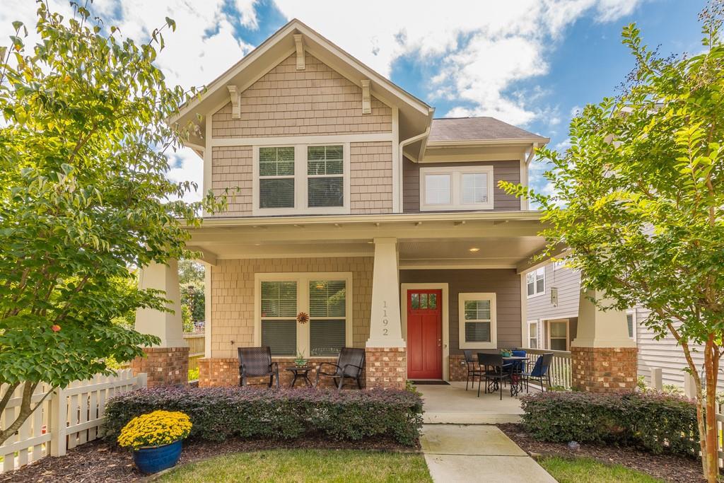 1192 Medlin St., Smyrna, GA 30080