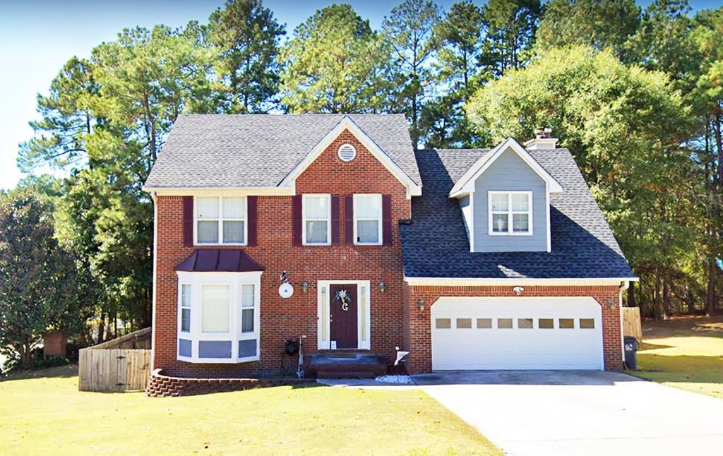 986 Masters Ln., Snellville, GA 30078