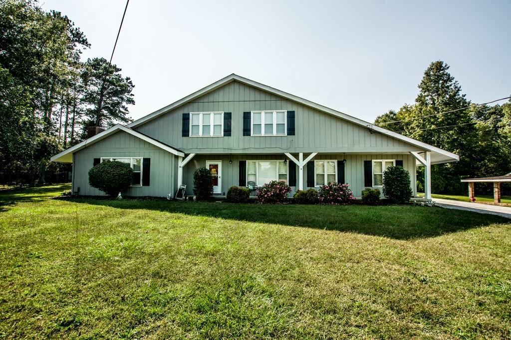 1572 Old Rockmart Rd., Silver Creek, GA 30173