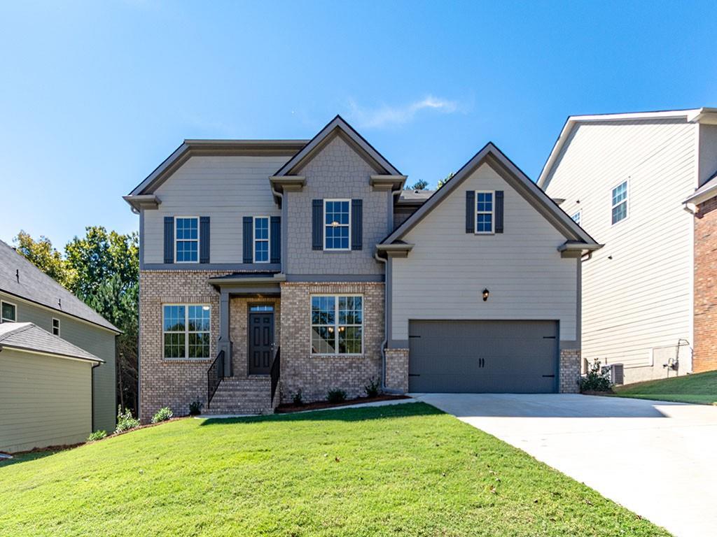 310 Evening Rain Crest, Canton, GA 30114