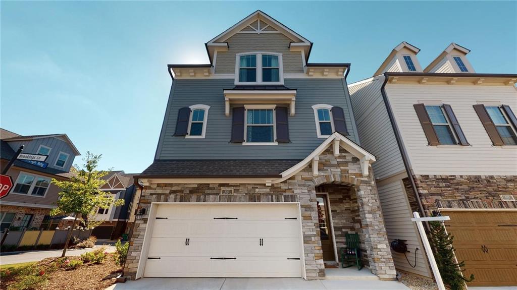 1057 Moorewood Ln., Smyrna, GA 30080