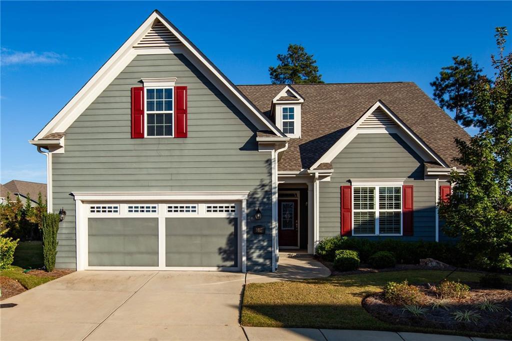 3817 Boxwood Ct., Gainesville, GA 30504