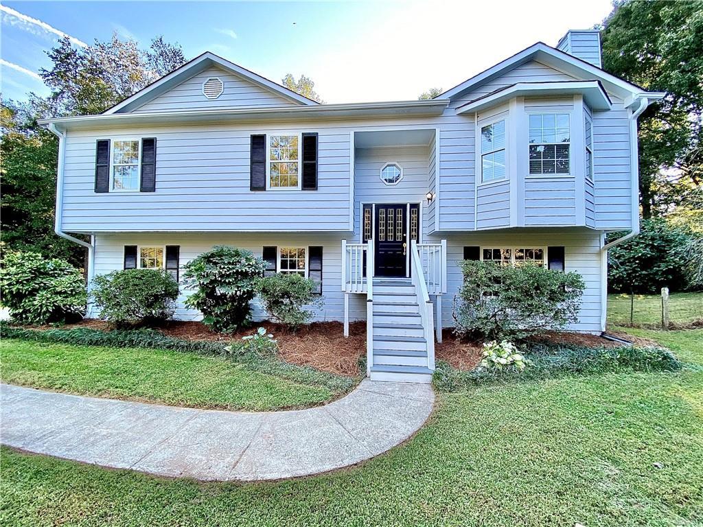 1770 Gum Springs Church Rd., Jefferson, GA 30019