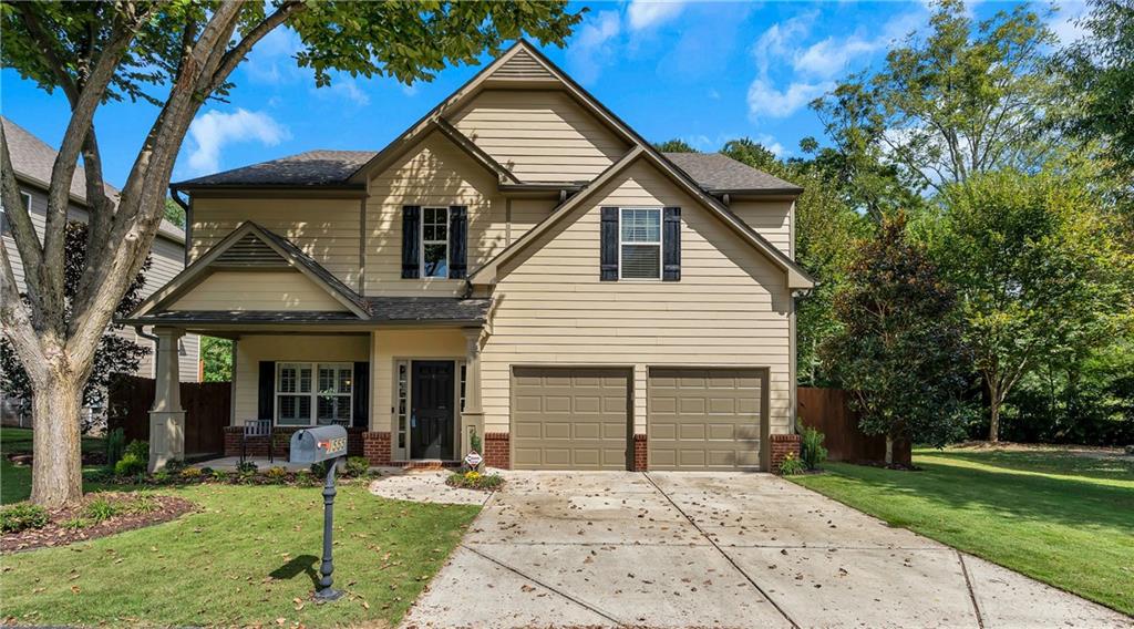 1555 Princeton Tr., Smyrna, GA 30080