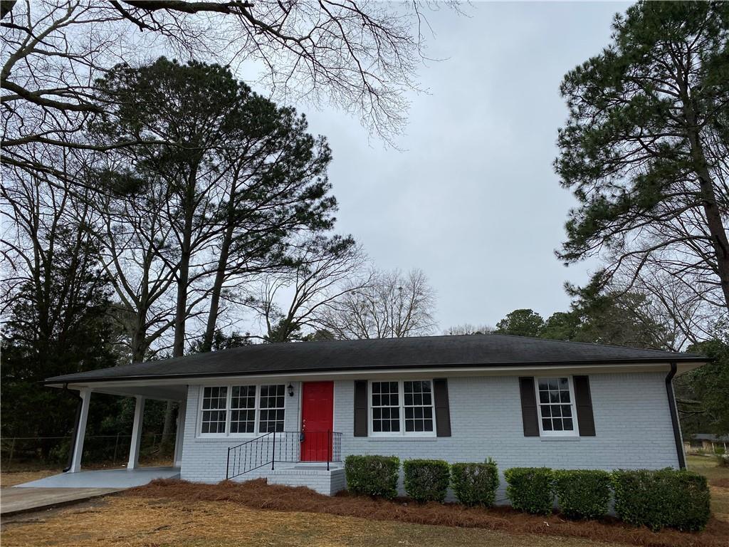 161 Carver Rd., Mcdonough, GA 30253
