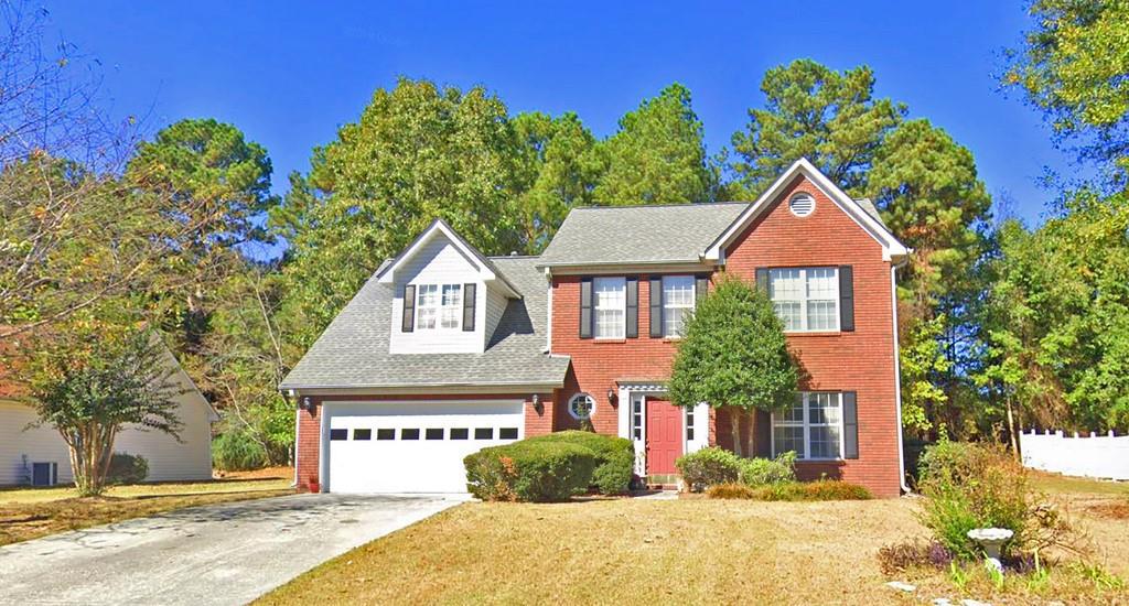 1066 Masters Ln., Snellville, GA 30078