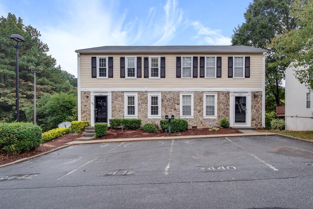 3442 Bayshore Dr., Atlanta, GA 30340