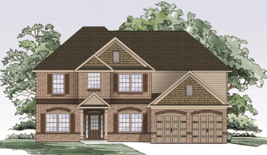 3801 The Great Dr., Atlanta, GA 30349